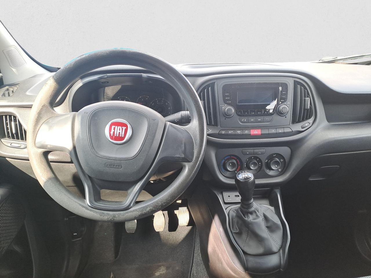 FIAT Doblò 3ª serie - Doblò 1.3 MJT PC Combi N1