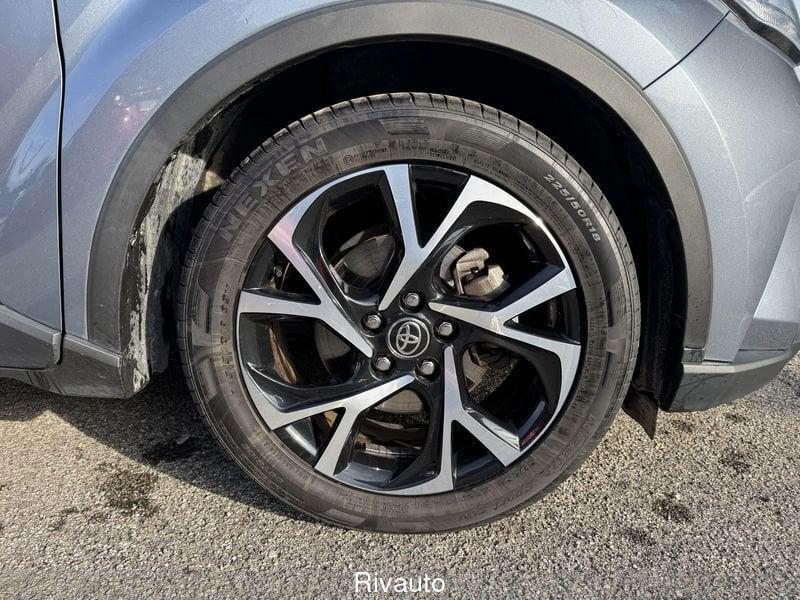 Toyota C-HR 2.0 Hybrid E-CVT Trend