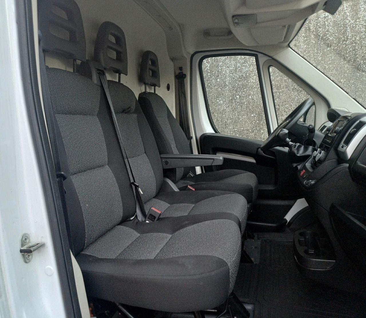 FIAT DUCATO 2.3 MULTIJET 180cv PC-TM Furgone