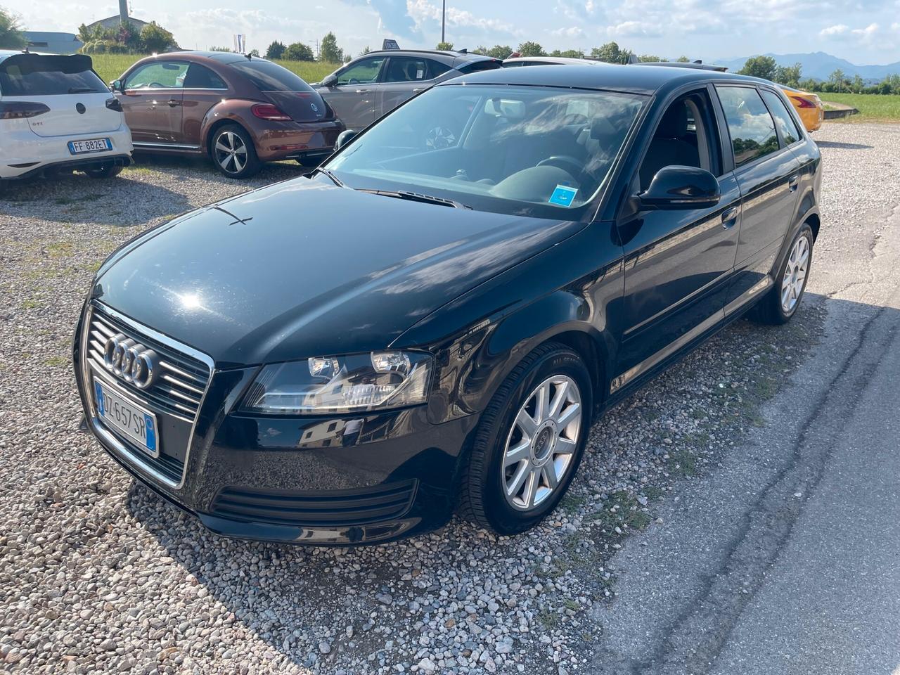 Audi A3 SPB 1.9 TDI F.AP. Ambition