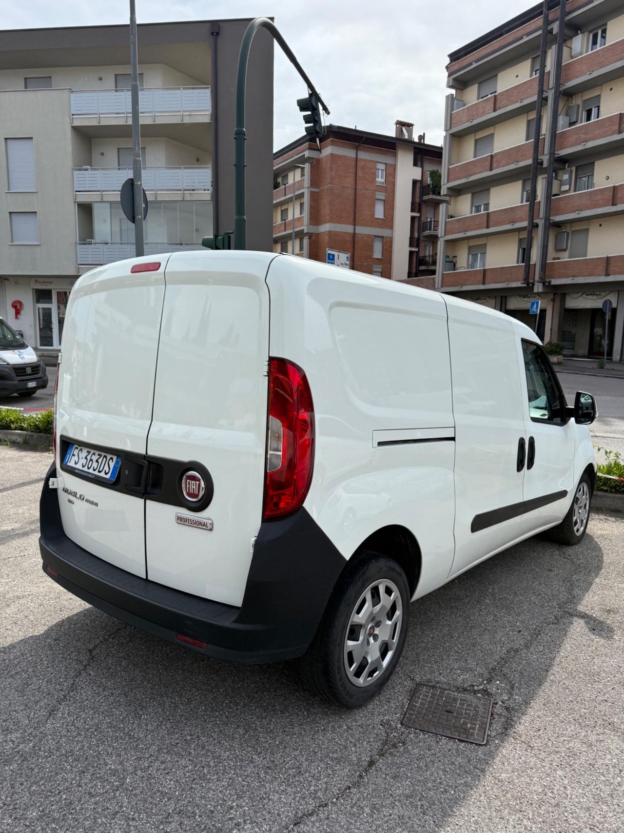 Fiat Doblo Doblò 1.6 MJT 16V 120CV Easy