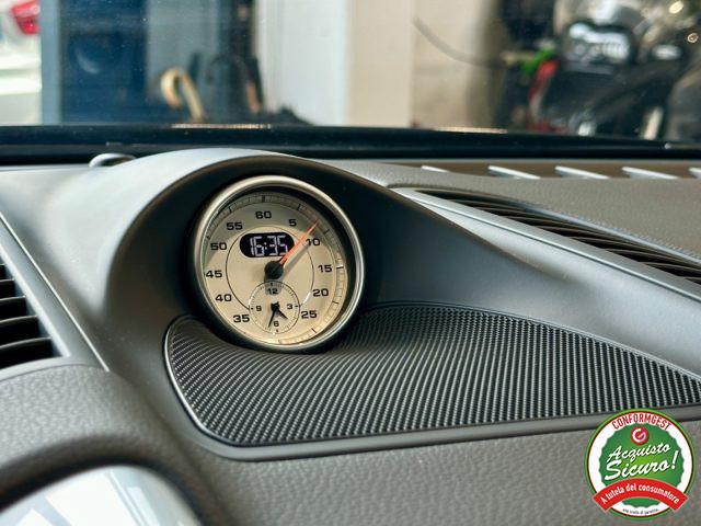 PORSCHE Cayenne 3.0 Diesel PlatinumEdition *TETTO*CHRONO*GTS PACK*