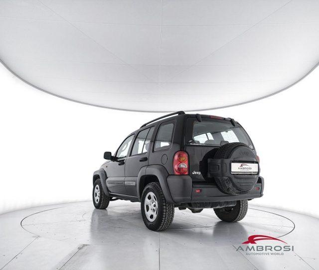 JEEP Cherokee 2.5 CRD Sport - PER OPERATORI DEL SETTORE