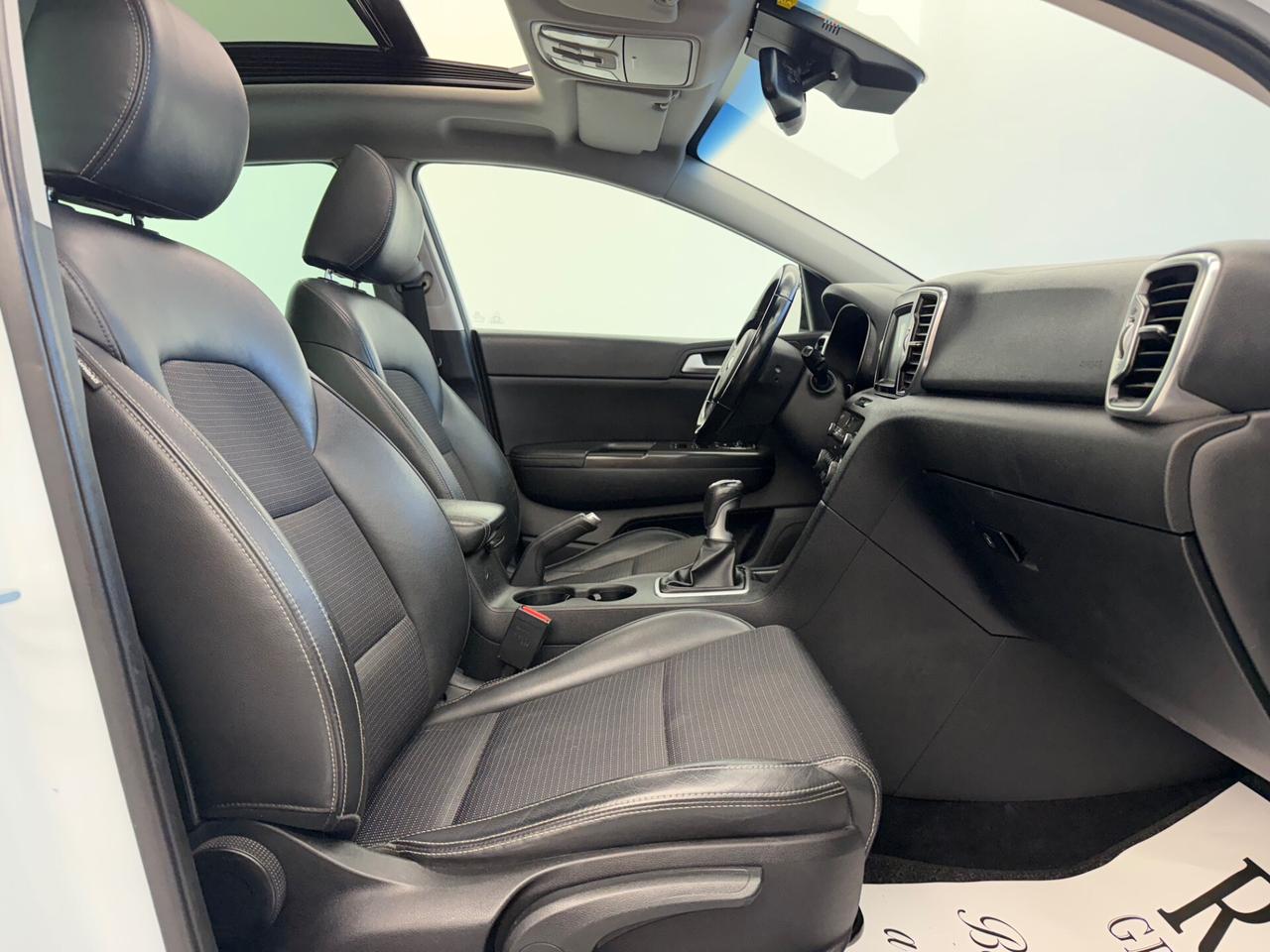 Kia Sportage 1.7 CRDI 2WD Cool tetto Apribile