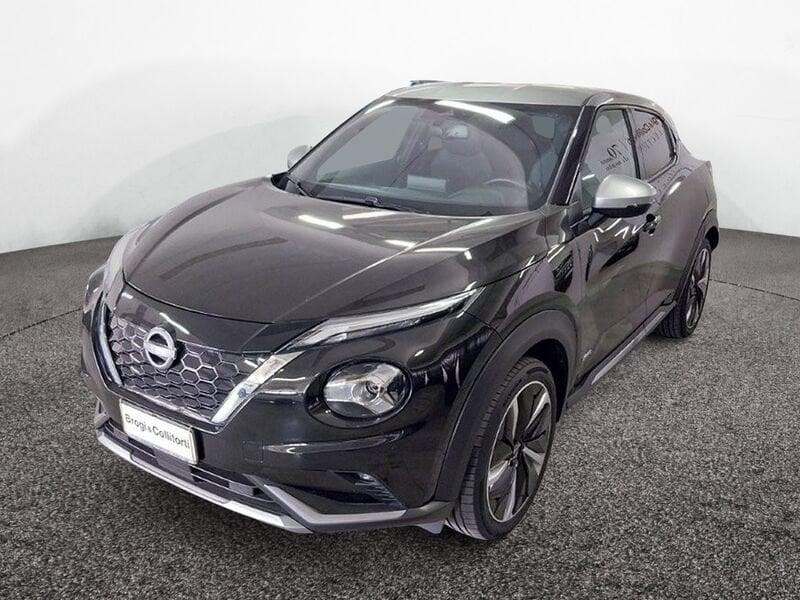 Nissan Juke 1.6 hev N-Design