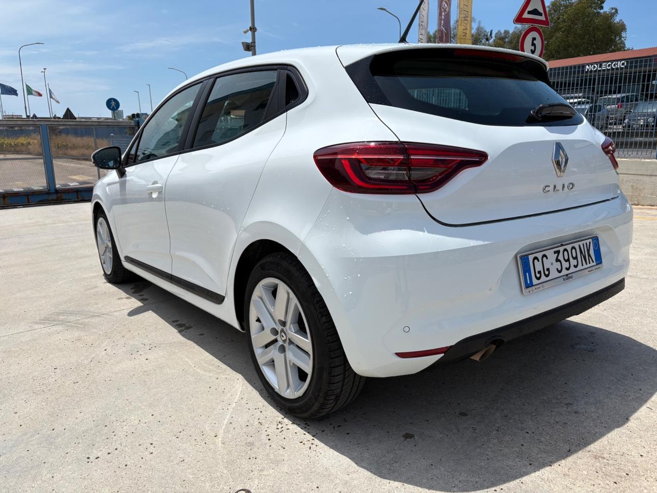 Renault Clio TCe 100 CV GPL 5 porte Intens