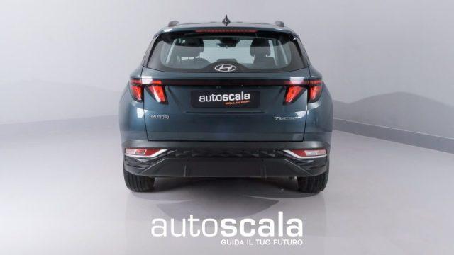 HYUNDAI Tucson 1.6 CRDI XTech