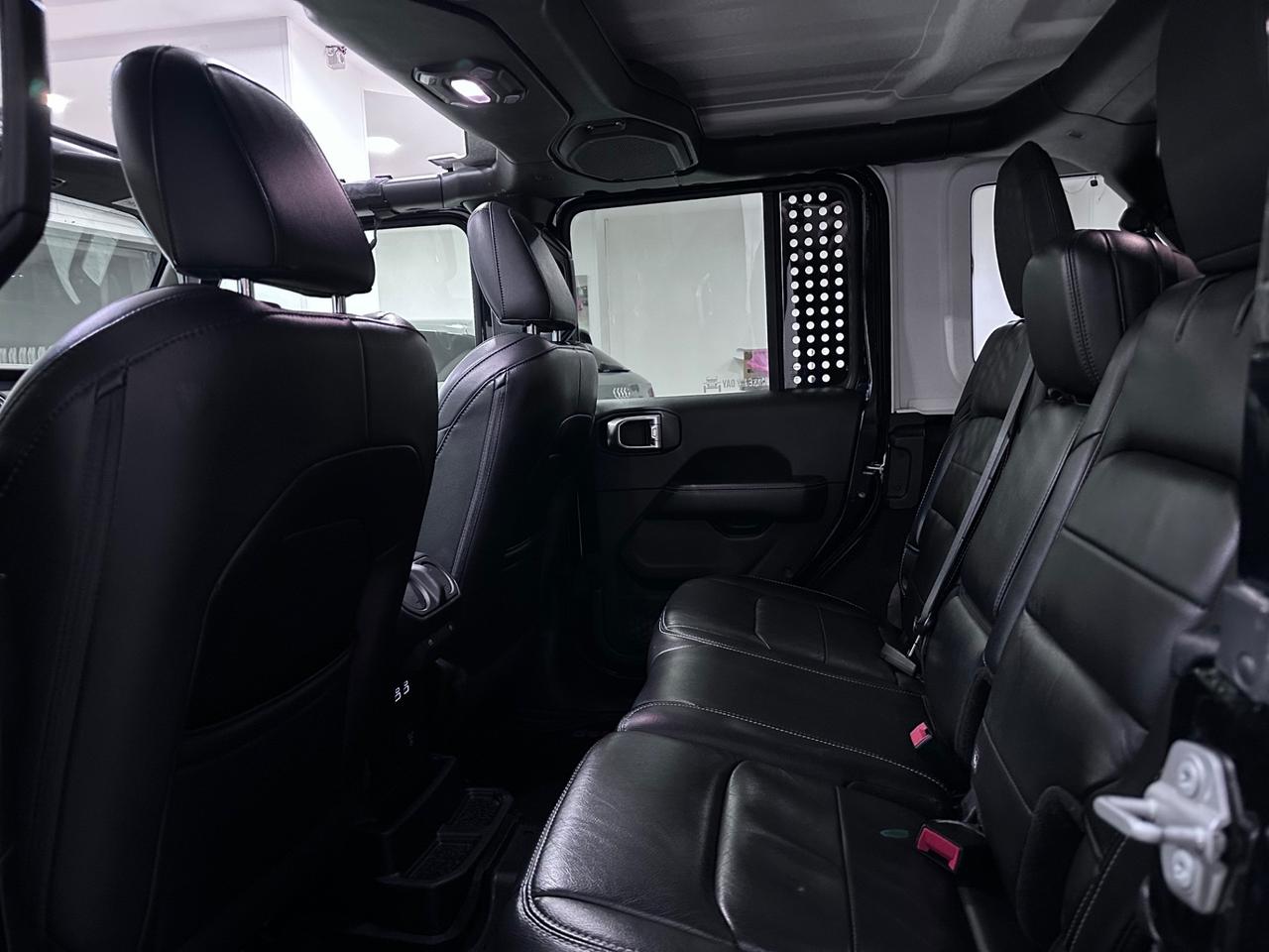 Jeep Wrangler Unlimited 2.2 Mjt II Sahara