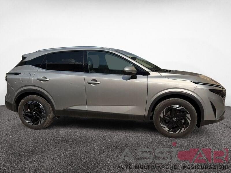 Nissan Qashqai 1.3 MHEV 140 N-Connecta