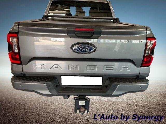 FORD Ranger 2.0 ECOBLUE aut. 205 CV DC Limited 5 posti