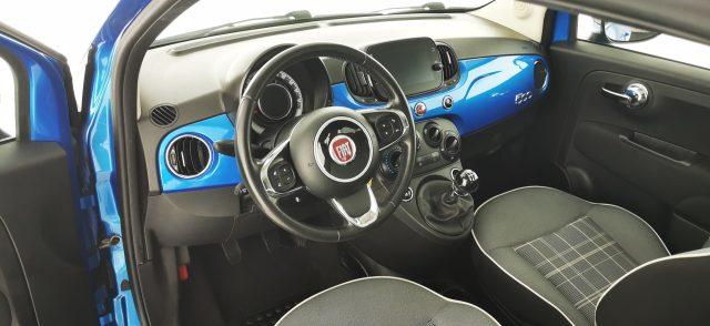 FIAT 500 1.2 Mirror
