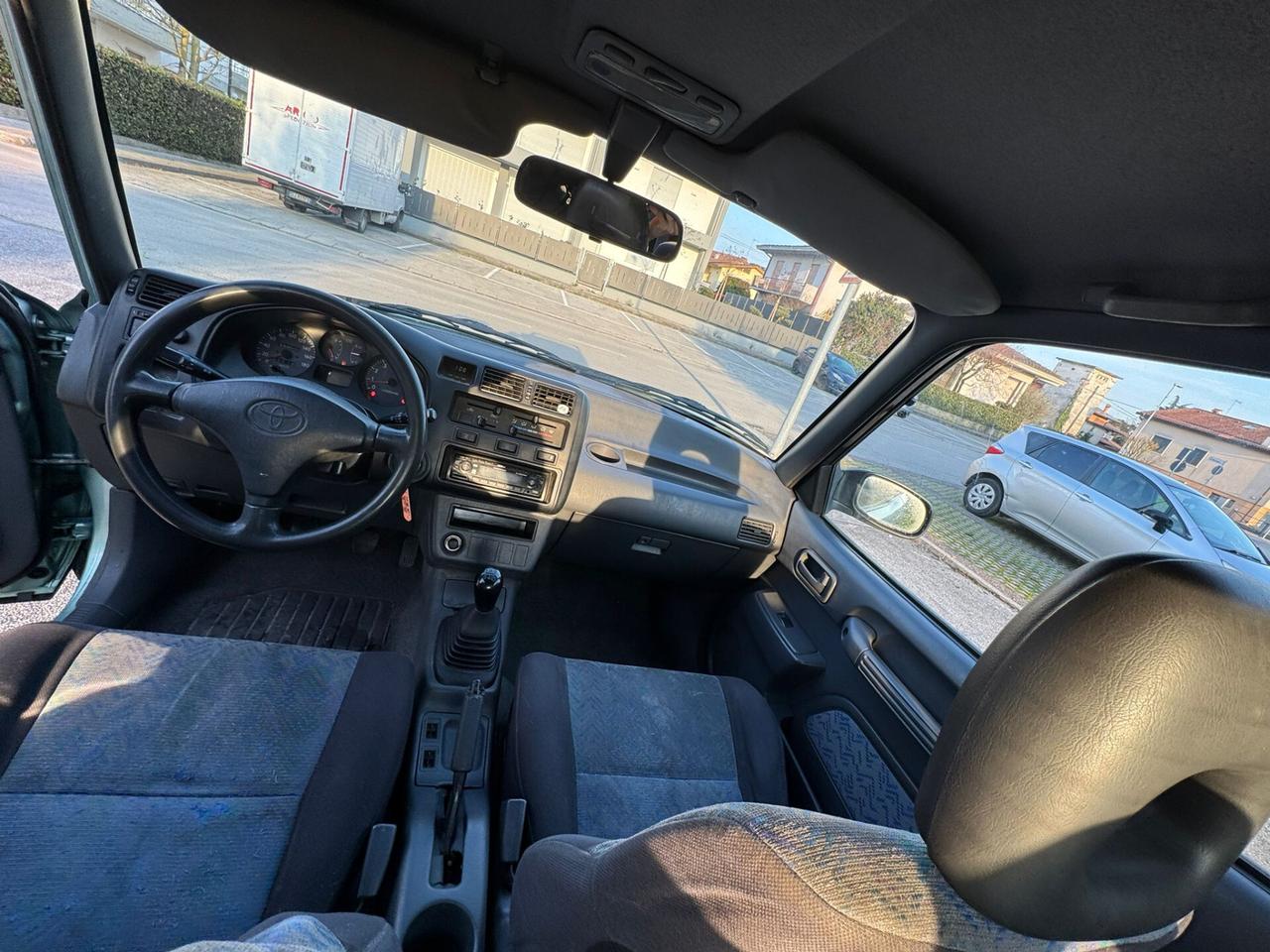 Toyota RAV4 2.0 16V 4x4 3 Porte – 1996