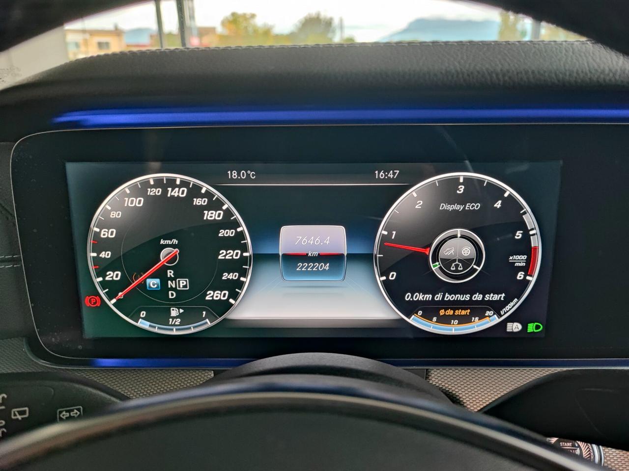 Mercedes-benz E 220 d S.W. Auto Premium Plus CONDIZIONI MANIACALI