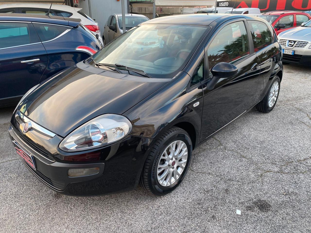 Fiat Punto Evo Punto Evo 1.4 3 porte Active