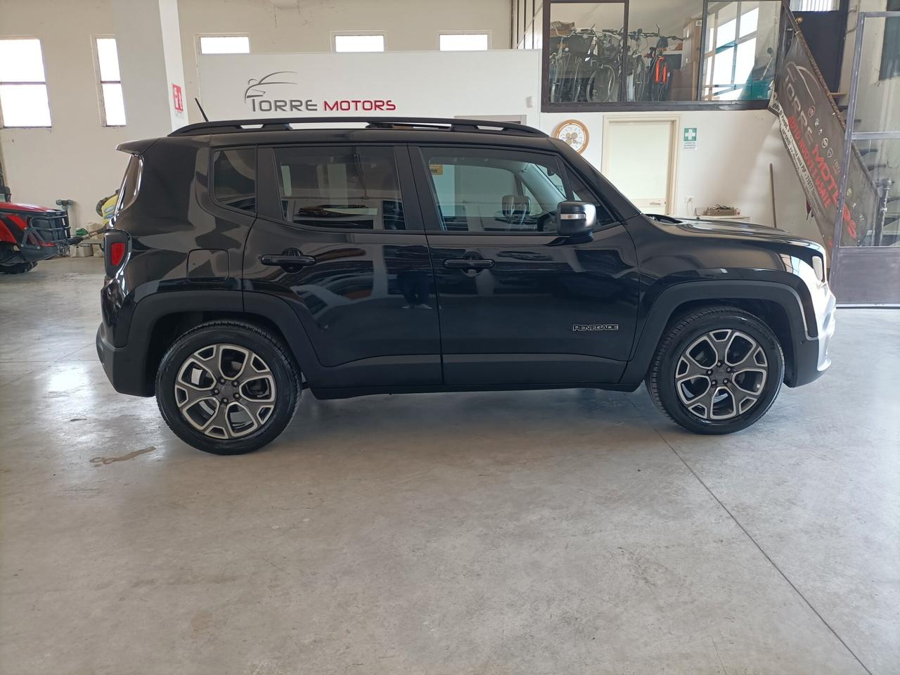 Jeep Renegade 1.6 Mjt 120 CV Limited 03/2017