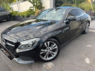 Mercedes-benz C 220 d Coupé Sport