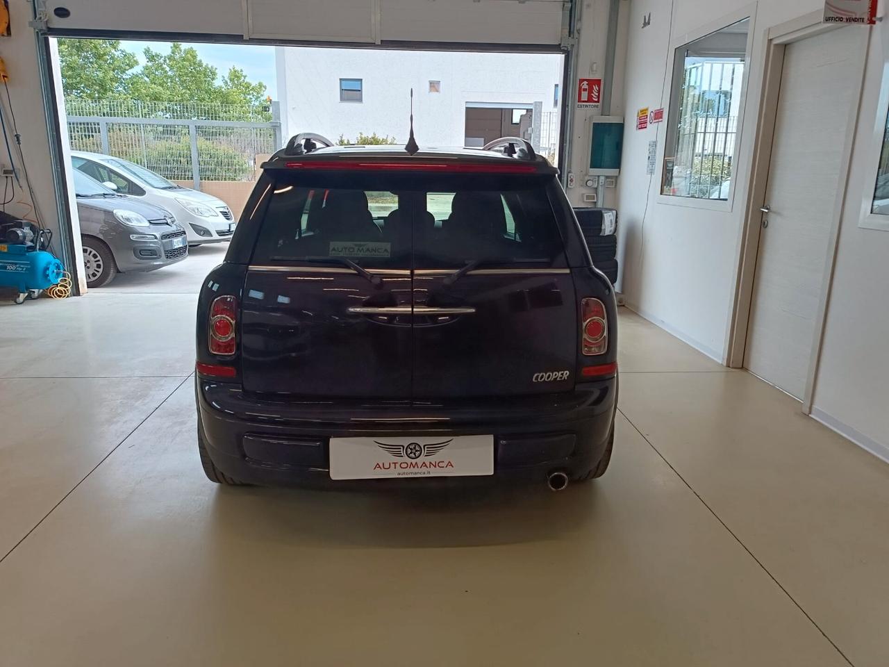 Mini Cooper Clubman 1.6 16V