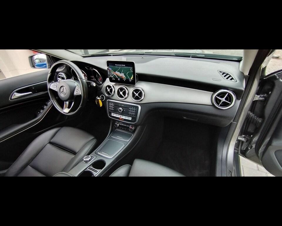 Mercedes GLA 220 220 D Sport 4Matic 7G-DCT