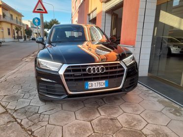 AUDI Q5 2.0 TDI QUATTRO S-TRONIC