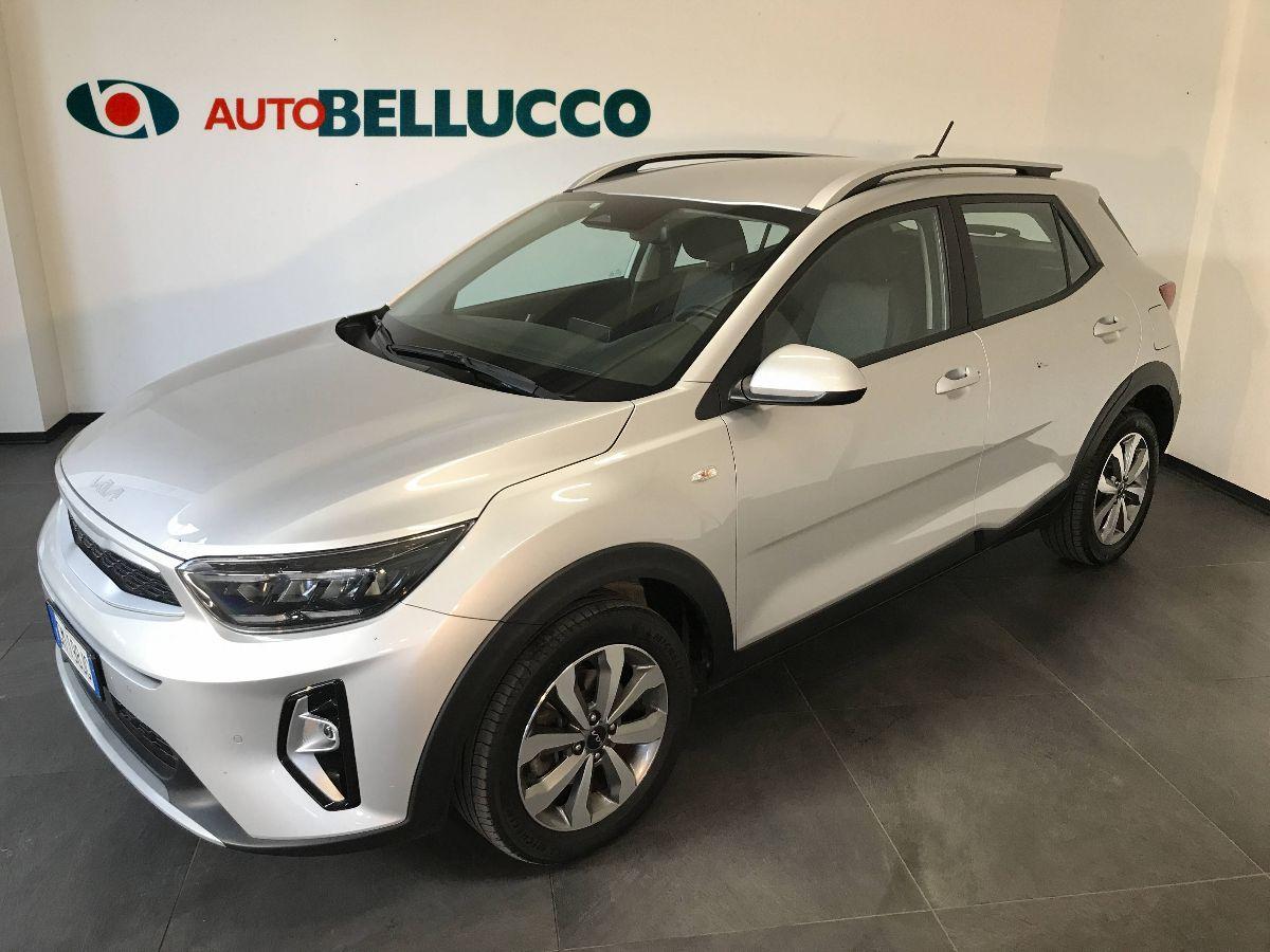KIA Stonic 1.0 T-GDi 100 CV STYLE