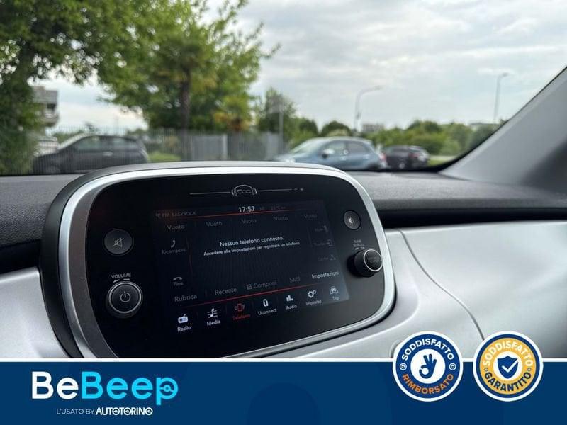 FIAT 500X 1.0 T3 CONNECT 120CV