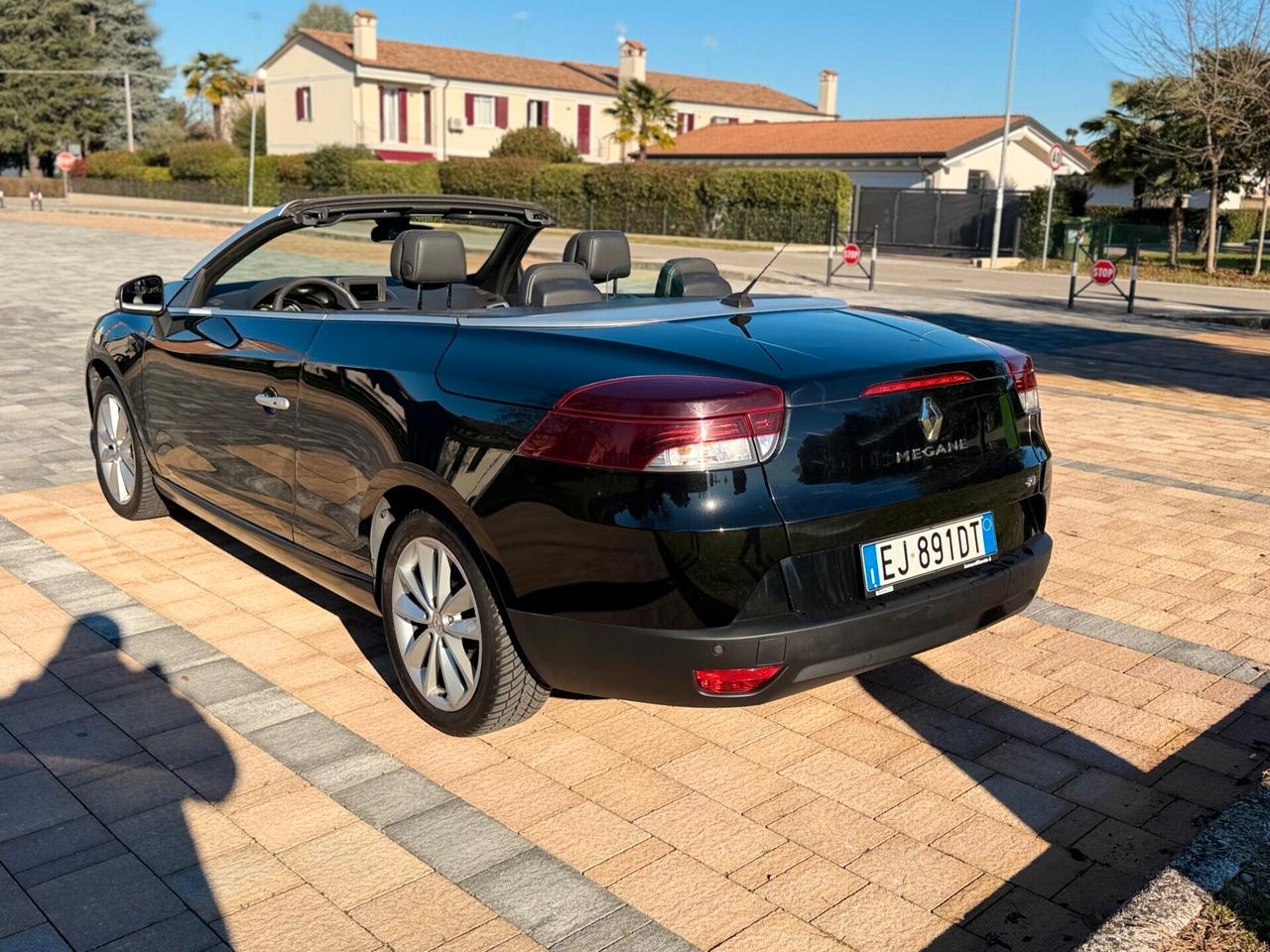 Renault Megane Mégane C-C 1.5 dCi 110CV Floride