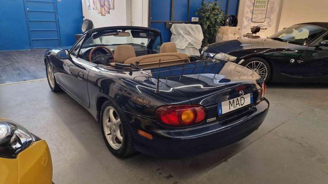 MAZDA MX-5 1.8i 16V cat 140CV!! NARDI LEGNO! INTERNI IN PELLE