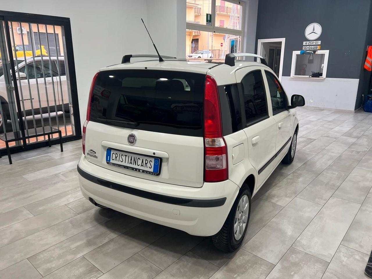 Fiat Panda 1.2 Emotion