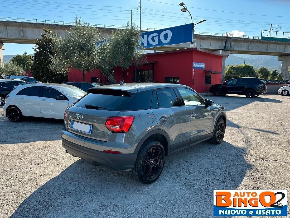 Audi Q2 1.6 TDI S tronic