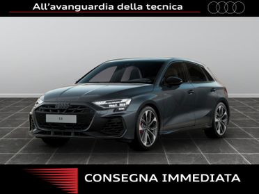 Audi S3 sportback 2.0 tfsi sport attitude quattro