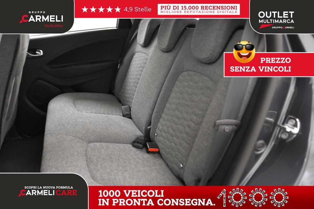 Renault Zoe Zen R135 Flex e-shifter