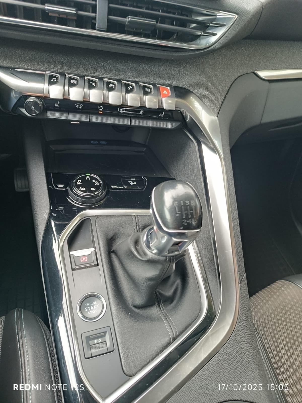 Peugeot 3008 BlueHDi 130 S&S Allure Pack