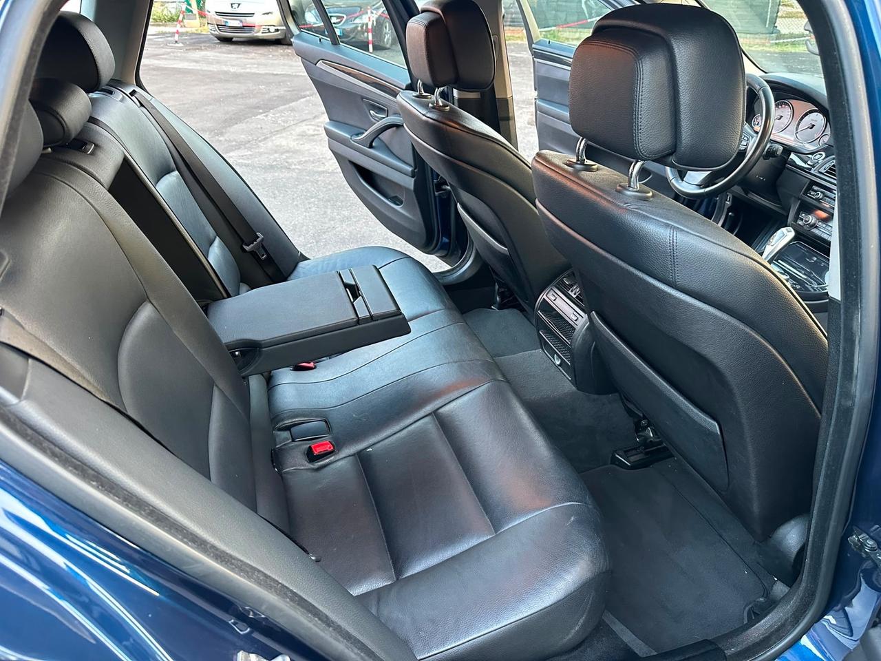 Bmw 525 Touring Futura 2013