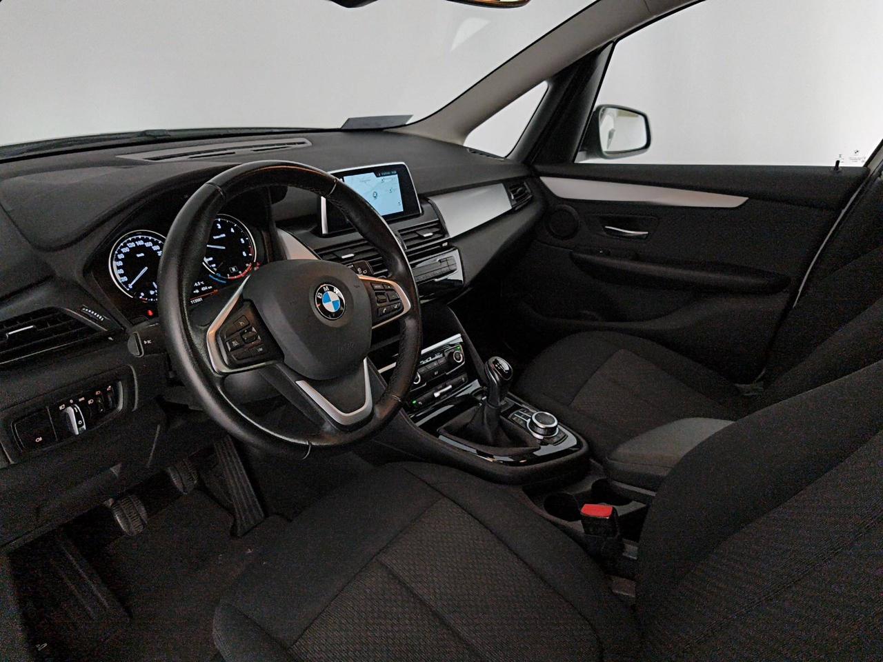 BMW Serie 2 218d Gran Tourer Advantage 5 Posti