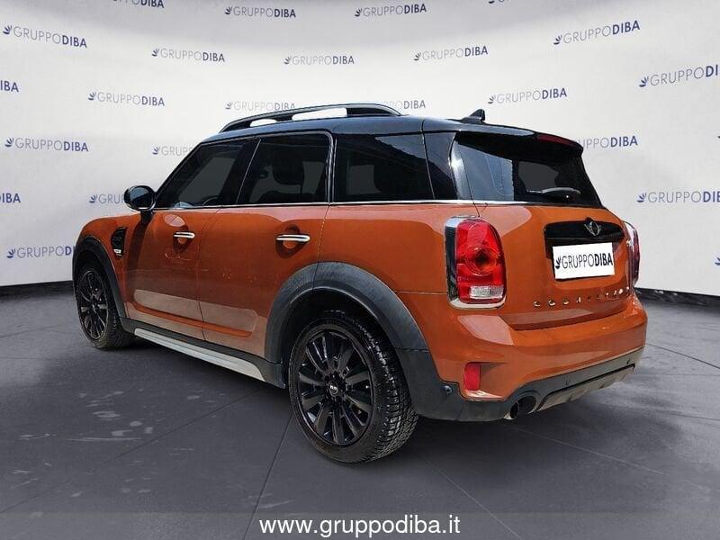 MINI Mini Countryman F60 2017 Diese MINI COOPER D COUNTRYMAN