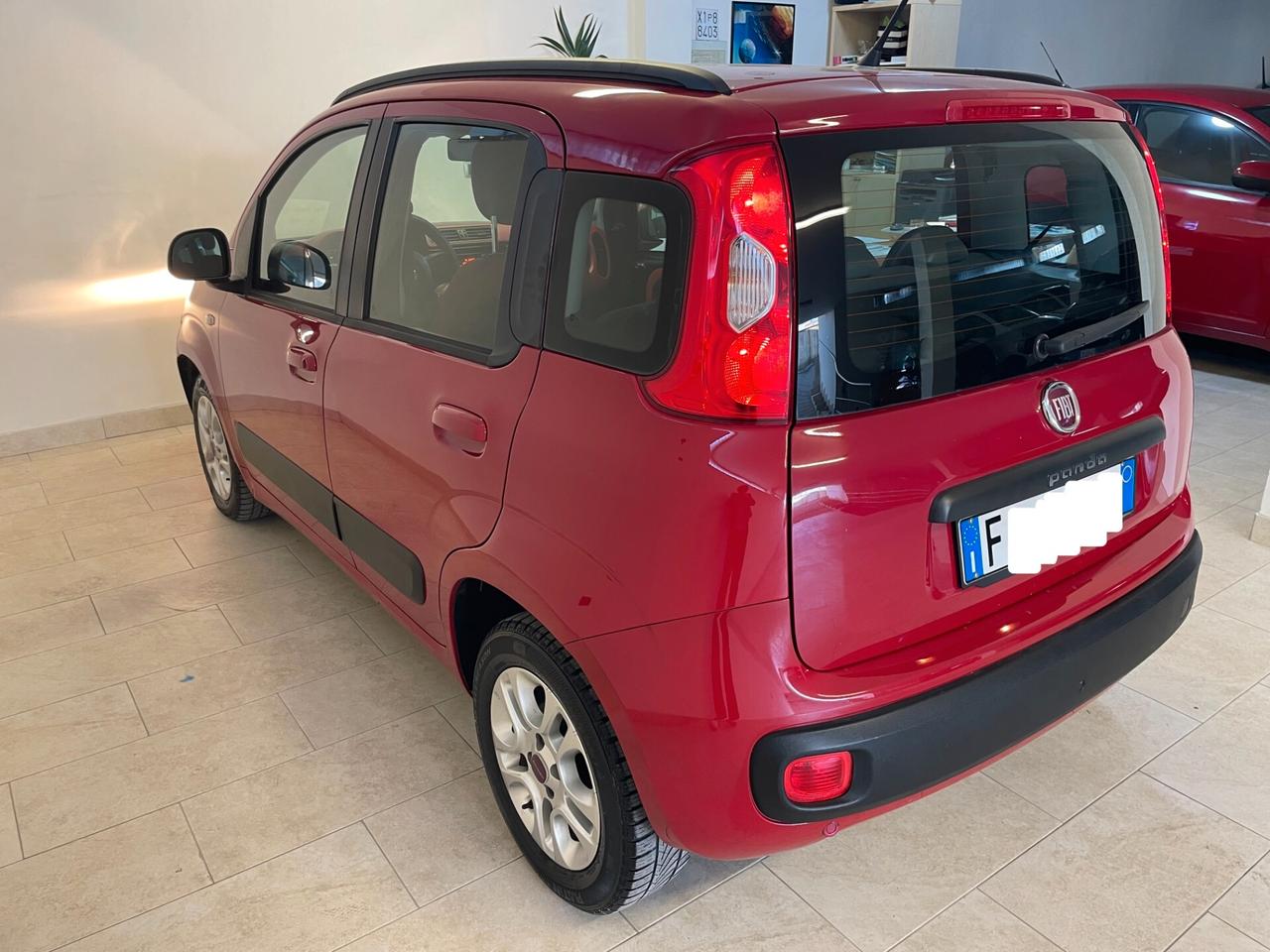 Fiat Panda 1.3 MJT 95 CV Lounge FULL NEOPATENTATI EURO 6