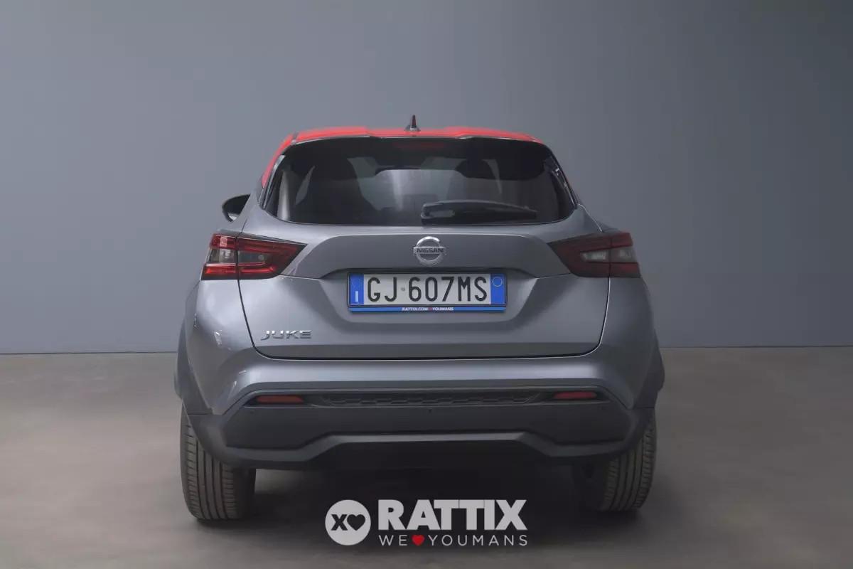 Nissan Juke 1.0 dig-t 114CV N-Connecta DCT