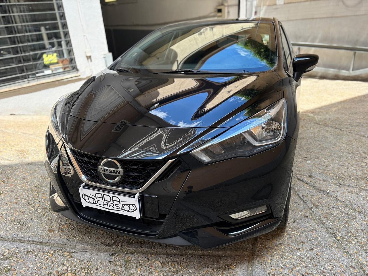 NISSAN MICRA IG-T XTRONIC - UNIPRO- PROMO