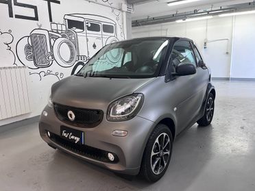 Smart ForTwo 70 1.0 twinamic Passion 2016 KM 73000