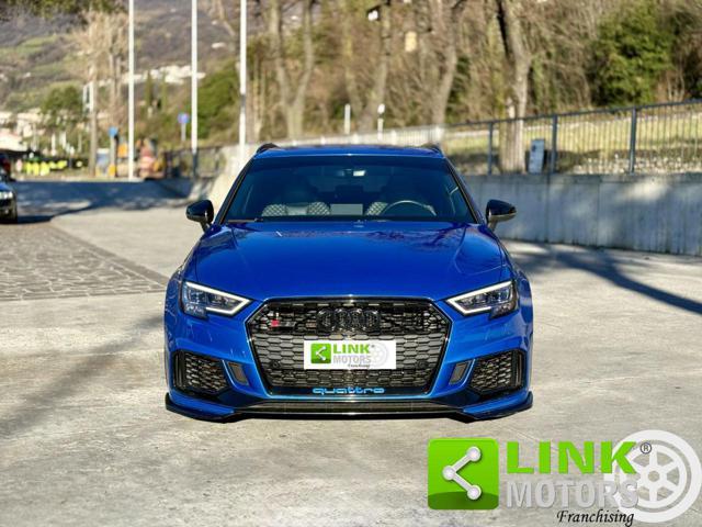 AUDI RS3 8V QUATTRO S TRONIC