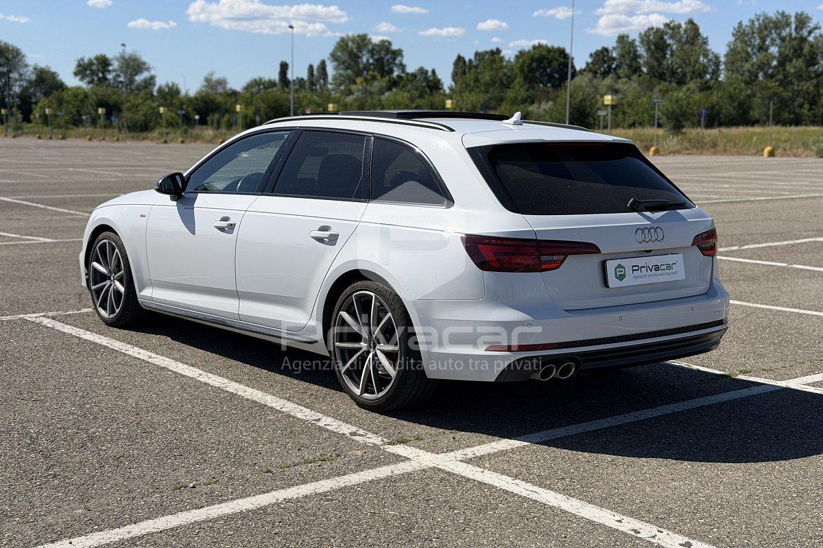 AUDI A4 Avant 3.0 TDI quattro S tronic Sport
