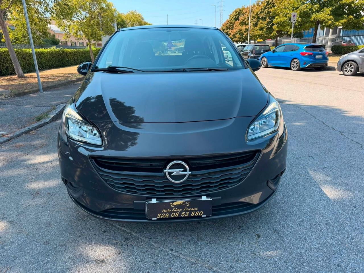Opel Corsa 1.4 90CV GPL Tech 5 porte Cosmo