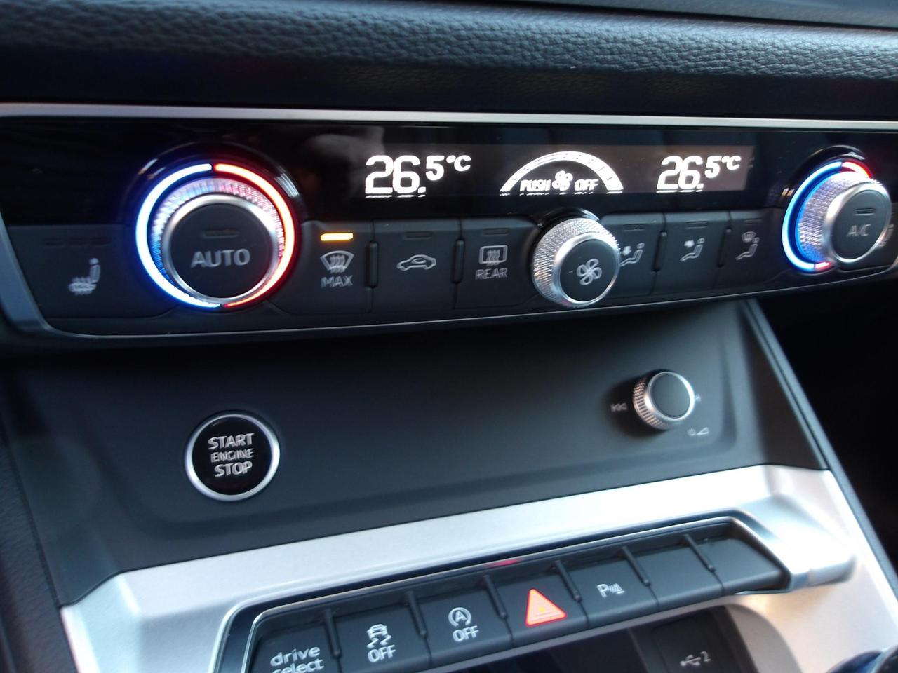 AUDI Q3 Sportback 35 2.0 tdi S line quattro