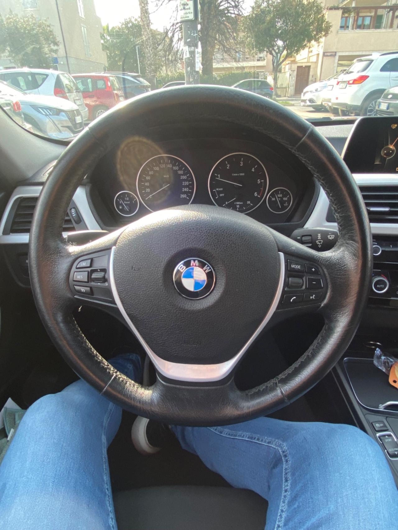 Bmw 318 318d Touring Sport
