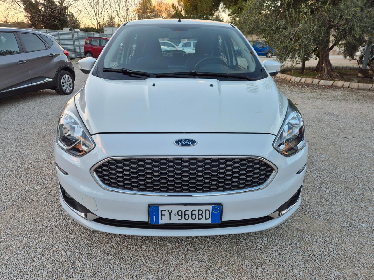 Ford Ka 1.2 85 CV Start&Stop Active