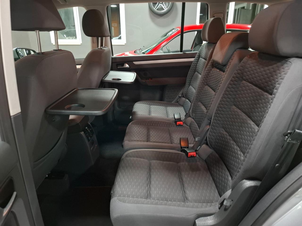 Volkswagen Touran 1.4 Ecofuel -METANO 7 posti