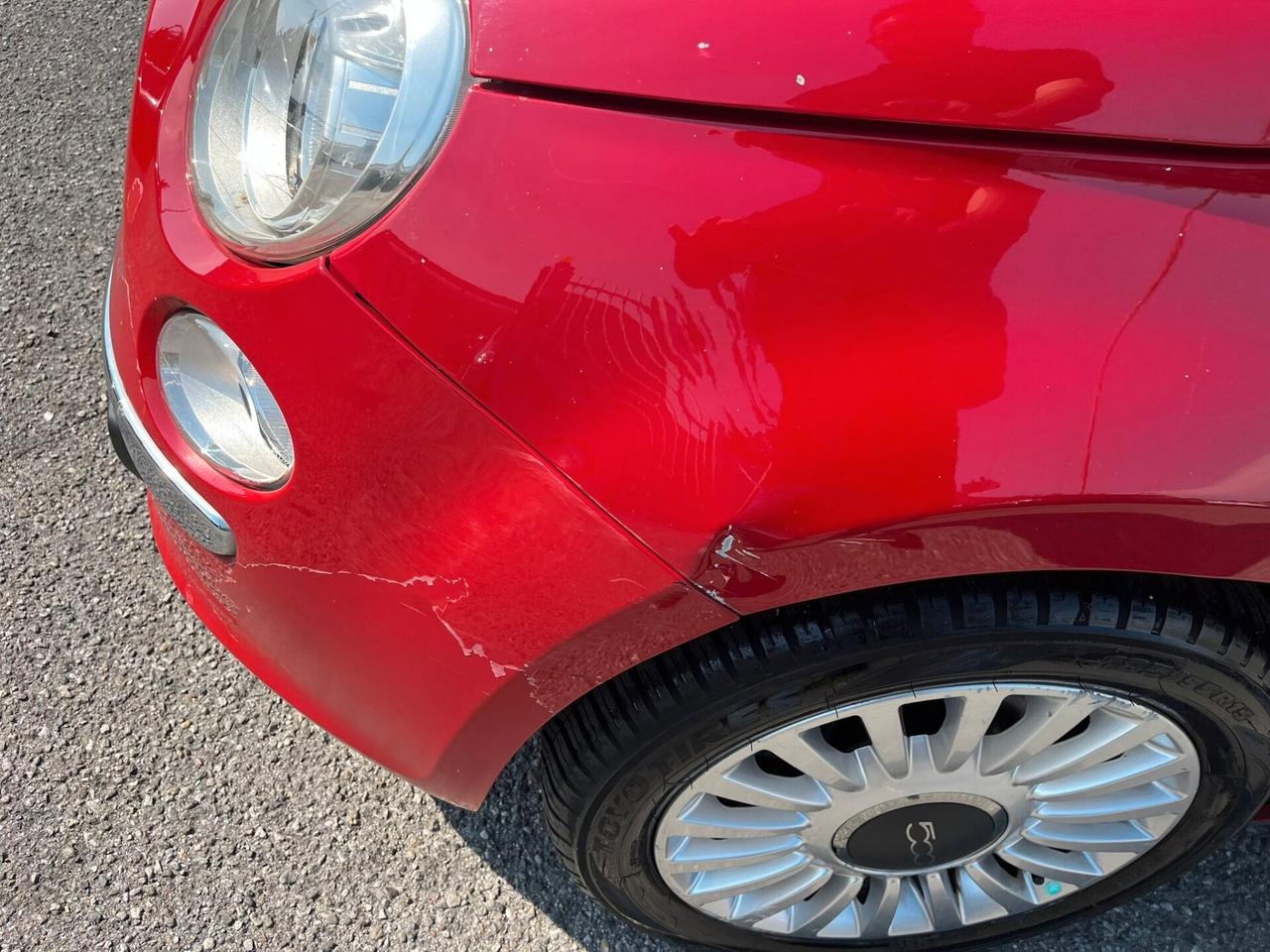 Fiat 500 1.2 GPL * LEGGI DESCRZIONE**