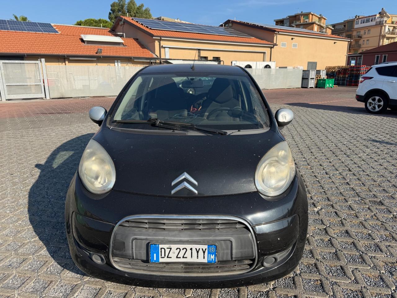 Citroen C1 CAMBIO AUTOMATICO