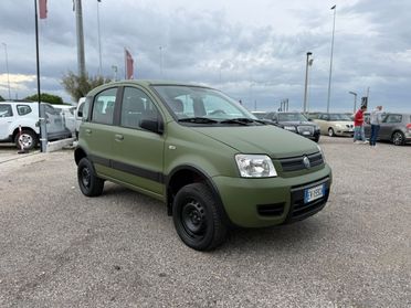 FIAT Panda 1.3 MJT 16V 4x4 Monster