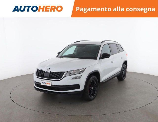 SKODA Kodiaq 1.5 TSI ACT Executive